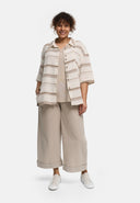 'Avina' Blus – luftig, naturlig & lättkombinerad