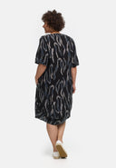 Vestido 'Maris' – leve, artístico e confortável