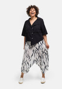 Casaco-blusa 'Liva' – clean, moderno & elegantemente sem esforço