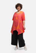 'Solina' Long Tunic – A-line, flowing & modern