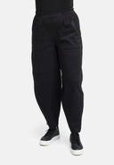 Weite Hose mit Stretch aus Parasute 'Isara'