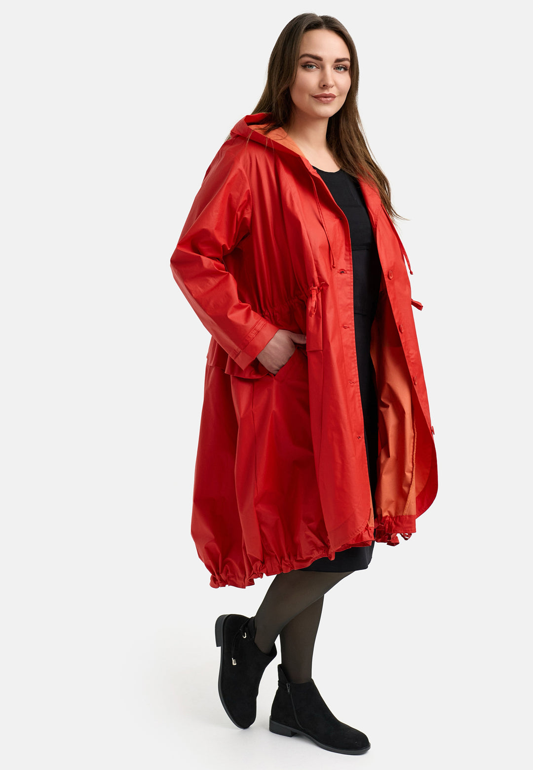 Kekoo Raincoat 'Averse' 