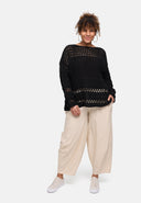 'Cotture' Strickshirt – Soft Touch, Stilvoller Schnitt & luftig