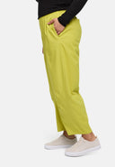 'Livia' Trousers – Wide Fit, Simple Design, & Stretch