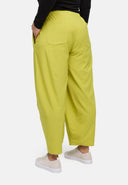 'Livia' Trousers – Wide Fit, Simple Design, & Stretch