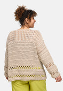 'Cotture' Strickshirt – Soft Touch, Stilvoller Schnitt & luftig