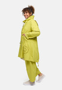 'Livia' Übergangs-Parka – weich, detailverliebt & modern