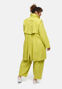 'Livia' Übergangs-Parka – weich, detailverliebt & modern