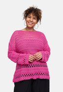 'Cotture' Gebreid Shirt – Zachte Aanraking, Stijlvolle Snit & luchtig