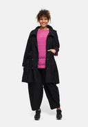 'Livia' Übergangs-Parka – weich, detailverliebt & modern