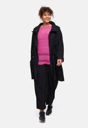 'Livia' Übergangs-Parka – weich, detailverliebt & modern