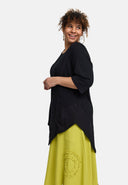 'Kira' Blouse – soft, flowing & figure-flattering