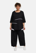 'Saria' Tunic – A-Line, everyday & straightforward