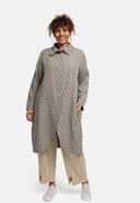 Płaszcz 'Olina' – lekki, przewiewny, elastyczny i codziennie elegancki