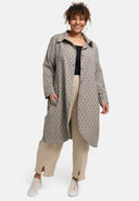 Płaszcz 'Olina' – lekki, przewiewny, elastyczny i codziennie elegancki