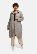 Płaszcz 'Olina' – lekki, przewiewny, elastyczny i codziennie elegancki