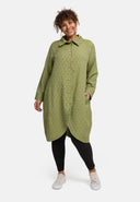 Płaszcz 'Olina' – lekki, przewiewny, elastyczny i codziennie elegancki