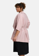 Casaco 'Veya' – fluido, suave e elegantemente casual