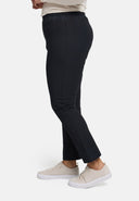 'Niva' Tapered Broek – zachte stretch & slank silhouet