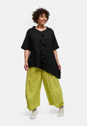 'Verde' Tunic – airy, asymmetrical & stylishly elegant