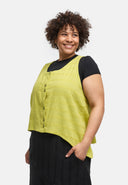 'Verde' Vest – luchtig, modern & natuurlijk stijlvol