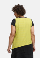'Verde' Vest – luchtig, modern & natuurlijk stijlvol