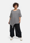 'Isara' Tunic – asymmetrical, modern & expressive