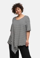 'Isara' Tuniek – asymmetrisch, modern & expressief