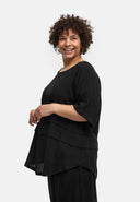 'Zaya' Shirt – flowing, feminine & modern light