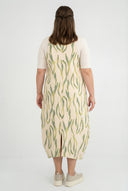 'Livia' Strap Dress – airy, figure-flattering & unique