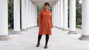 <h4><em><strong>NEW: LOVA</strong></em></h4><h1><strong>THE DRESS<br/>FOR NOW</strong></h1>