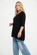 'Rina' tunika – pehmeä, heiluvainen ja arkityylikäs