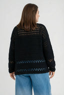 'Cotture' Knit Shirt – Soft Touch, Stylish Cut & Airy