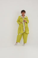 'Livia' Übergangs-Parka – weich, detailverliebt & modern