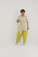 'Livia' Trousers – Wide Fit, Simple Design, & Stretch